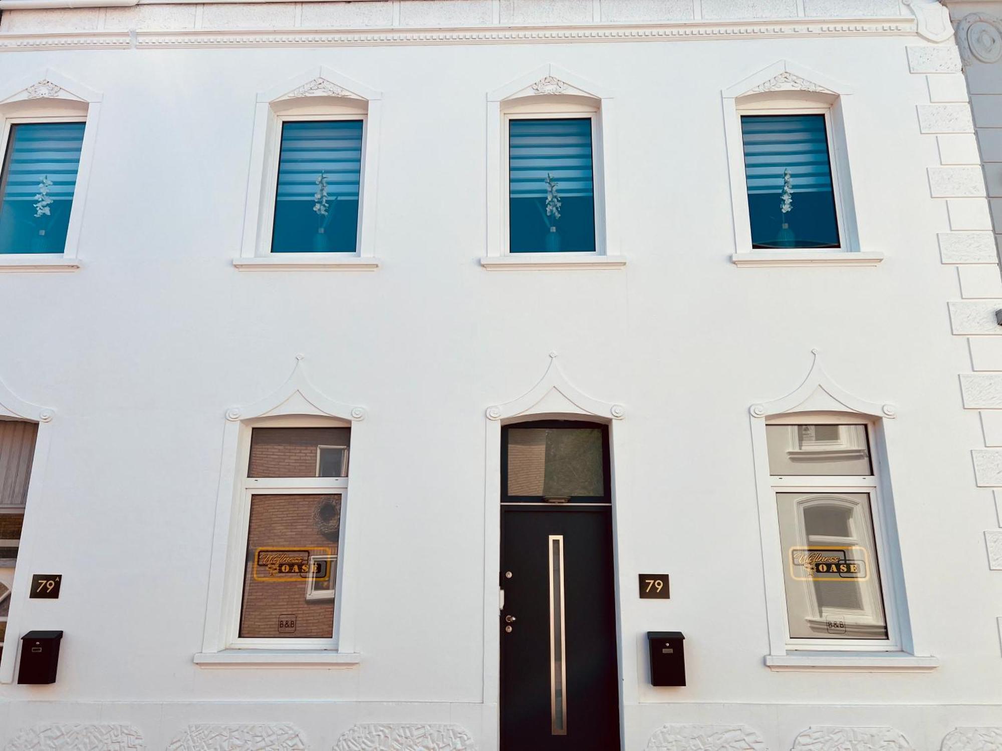 Wellness-Oase Bed and Breakfast Kerkrade Buitenkant foto