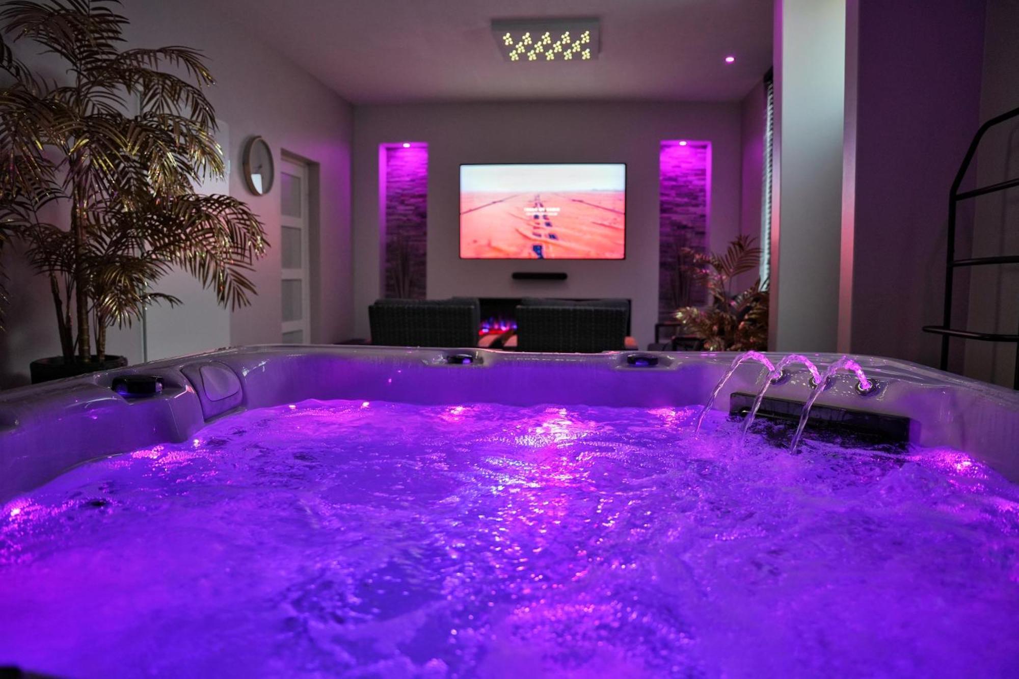 Wellness-Oase Bed and Breakfast Kerkrade Buitenkant foto