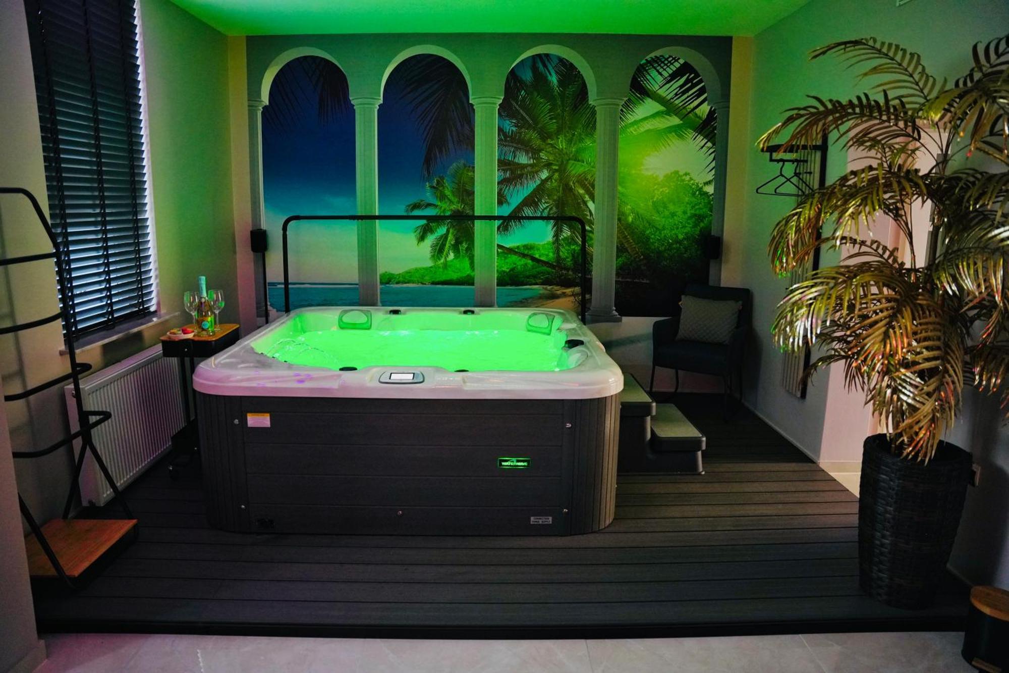 Wellness-Oase Bed and Breakfast Kerkrade Buitenkant foto