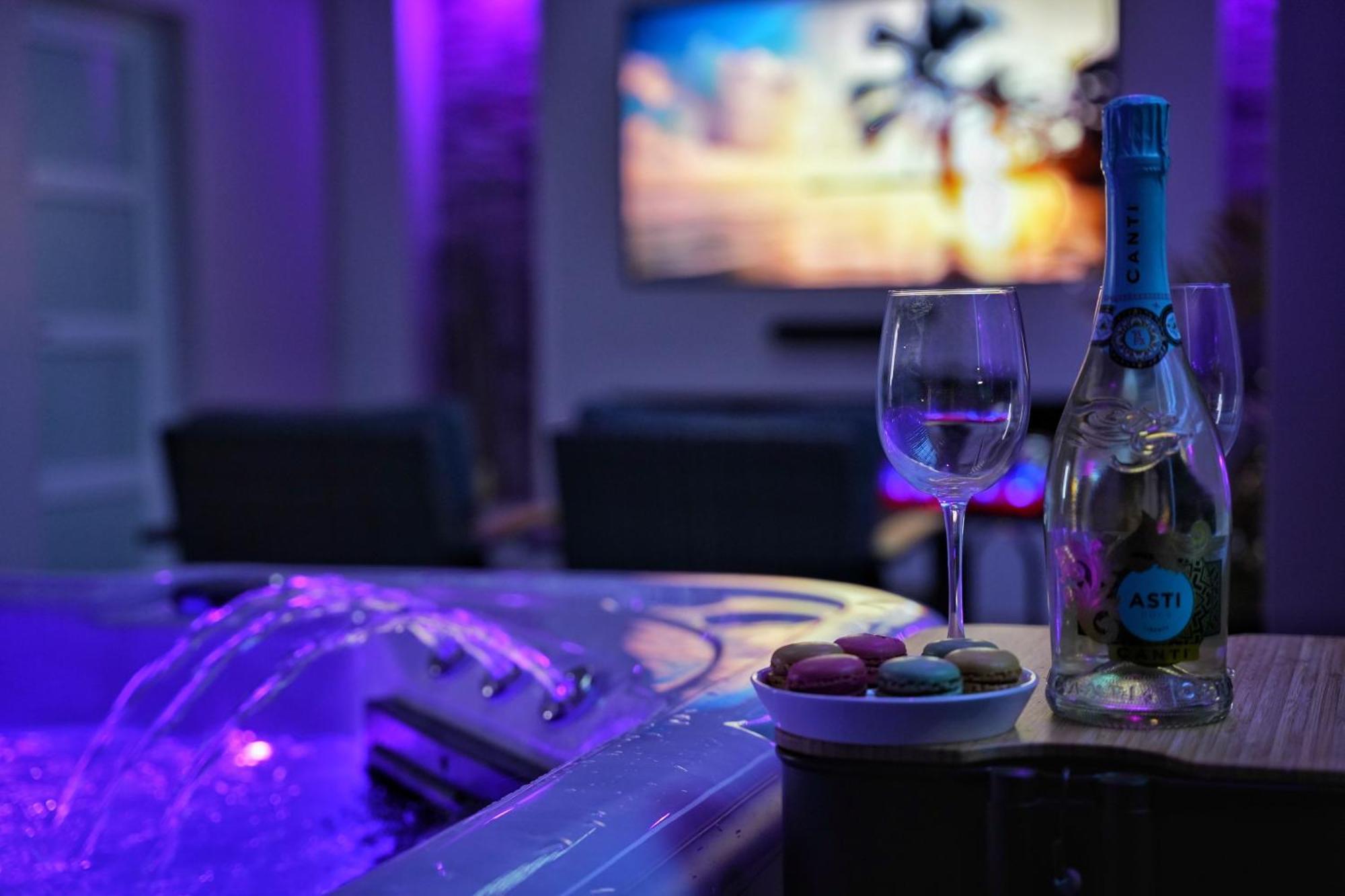 Wellness-Oase Bed and Breakfast Kerkrade Buitenkant foto